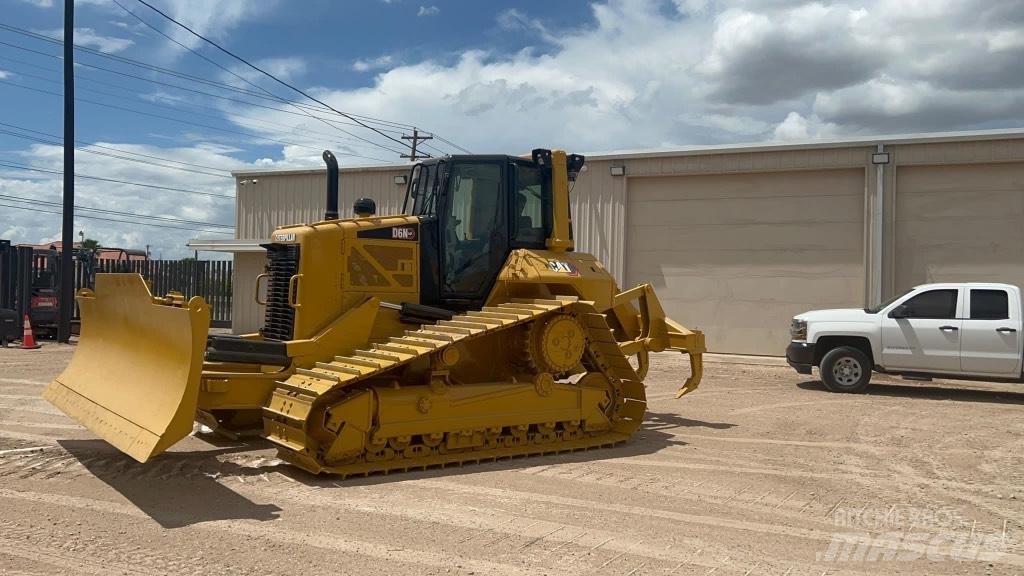 CAT D 6 N LGP Rupsdozers