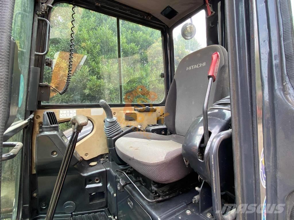 Hitachi ZX 65 U Minigraafmachines < 7t