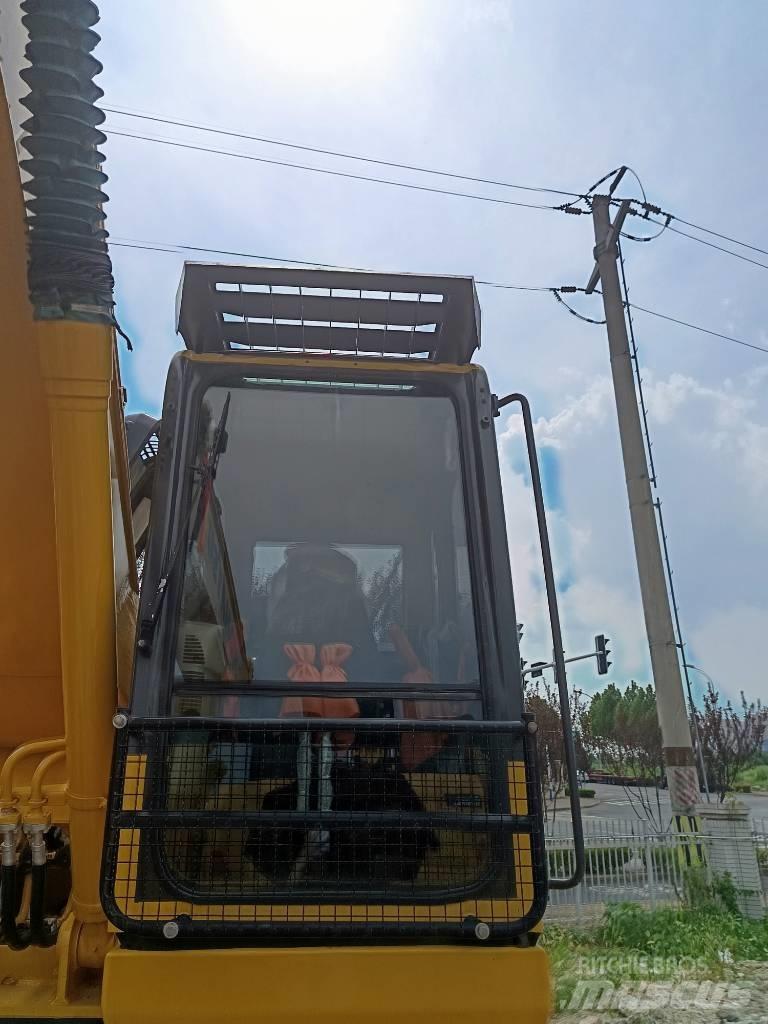 Komatsu PC 200 Rupsgraafmachines