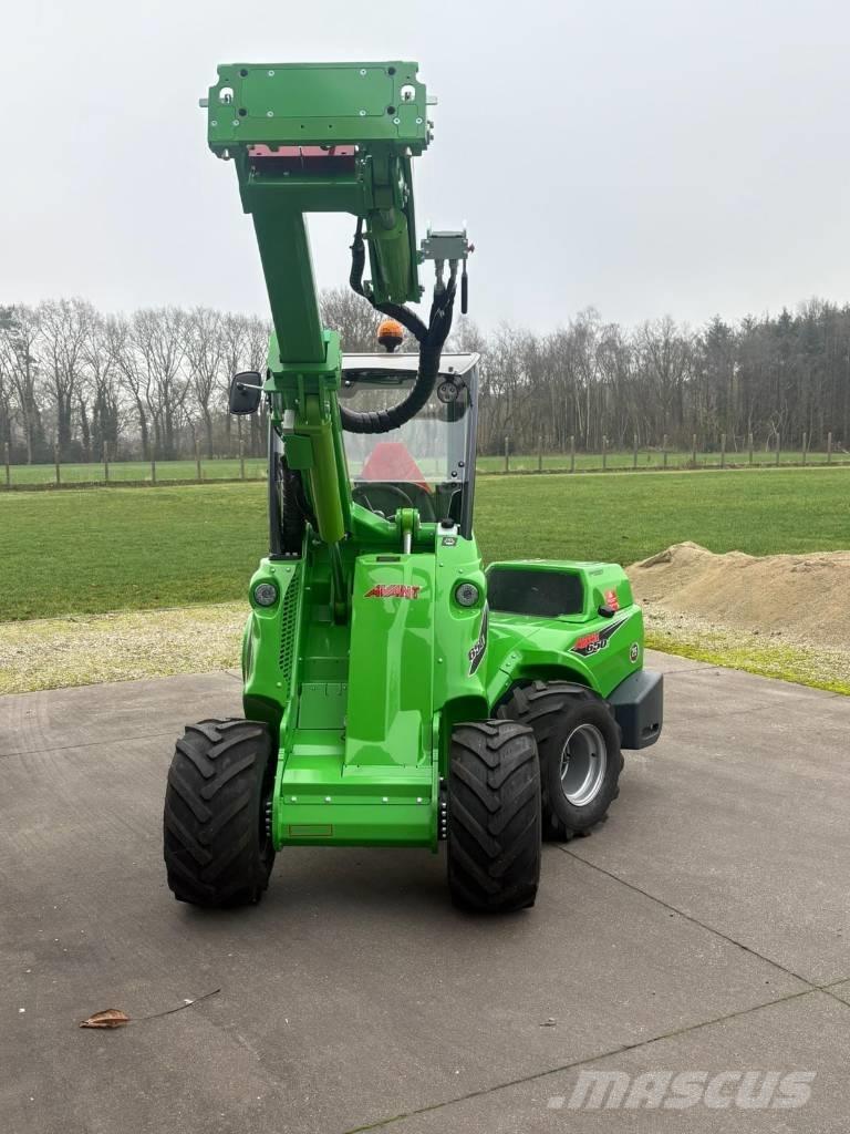 Avant 650 Schrank- en knikladers