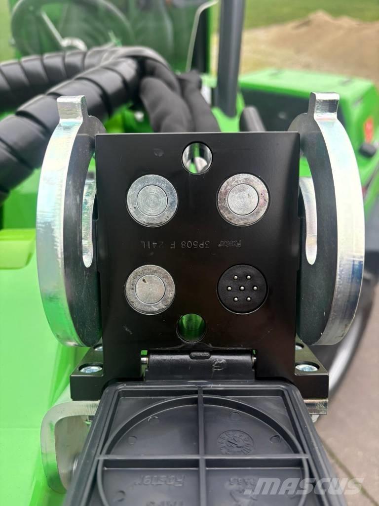 Avant 650 Schrank- en knikladers