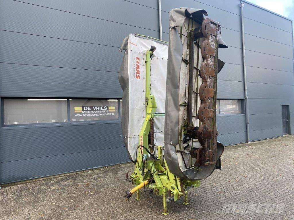 CLAAS Disco 8550 Maaiers
