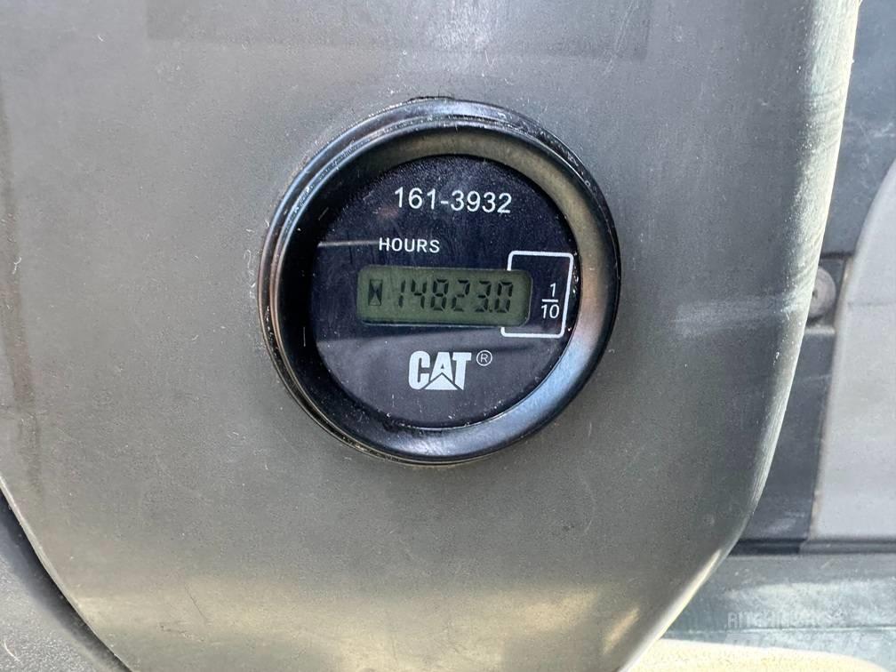CAT 365 C L Rupsgraafmachines