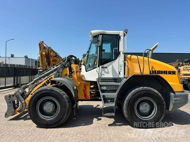 Liebherr L 538 Wielladers
