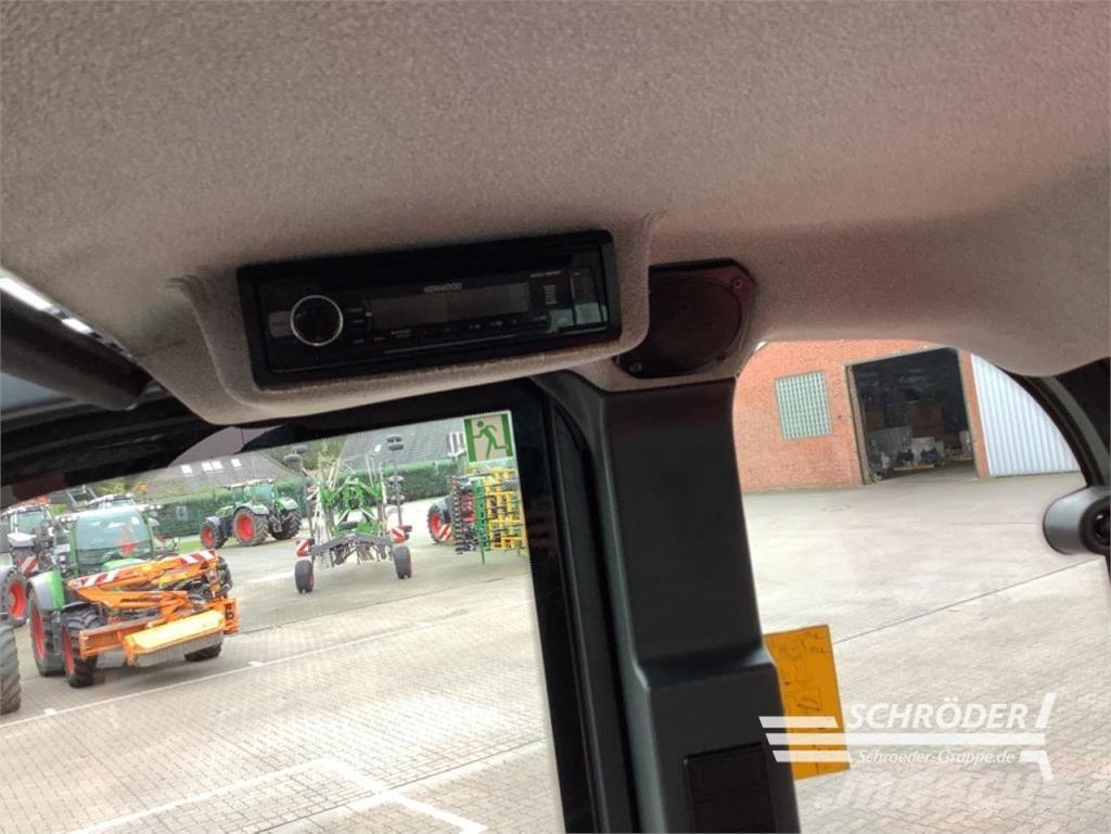 Schäffer 6680 T Wielladers