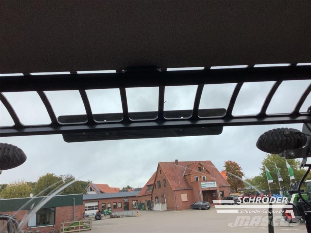 Schäffer 6680 T Wielladers