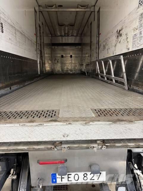 VAK V 5-40 Koel-vries trailer