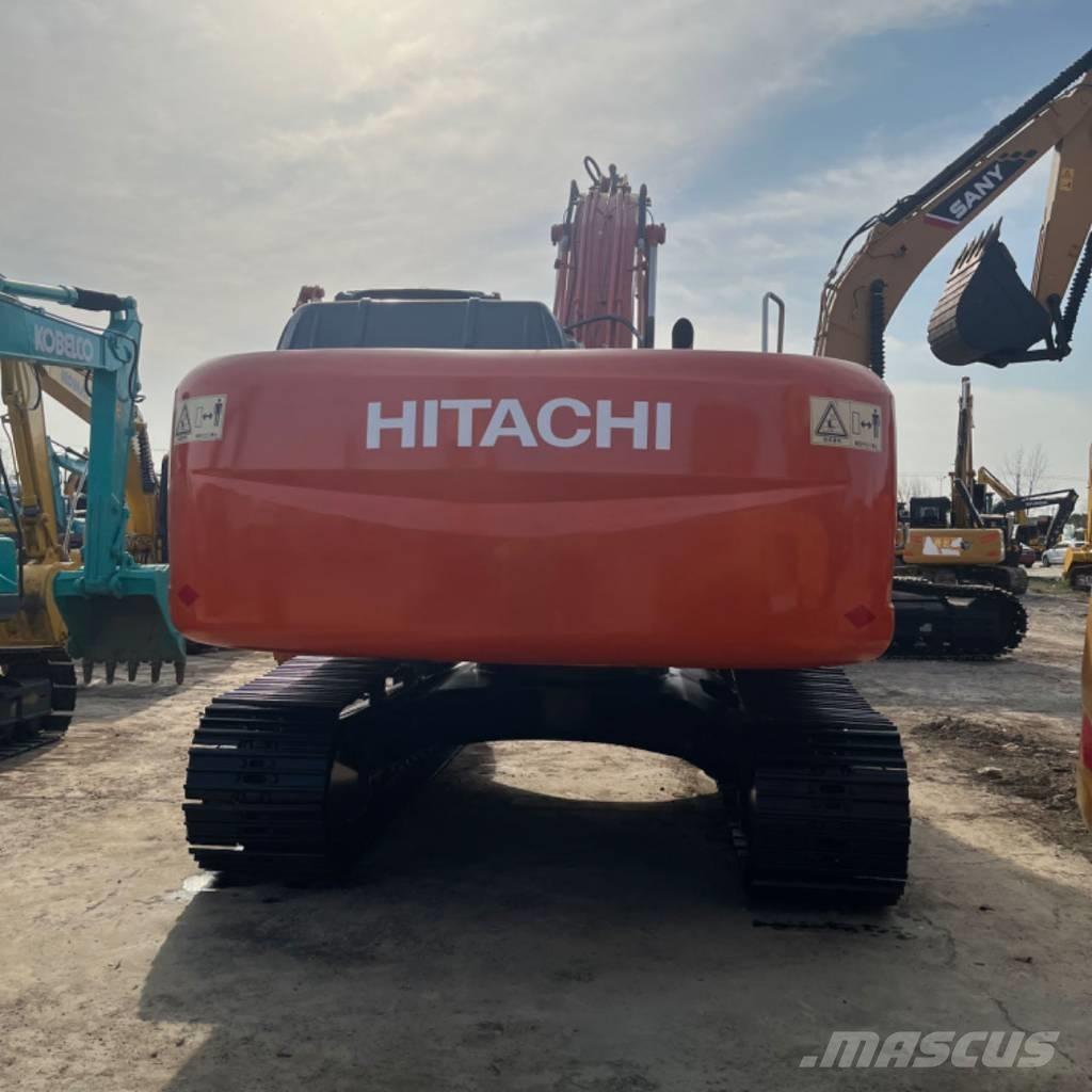 Hitachi ZX 240 Rupsgraafmachines