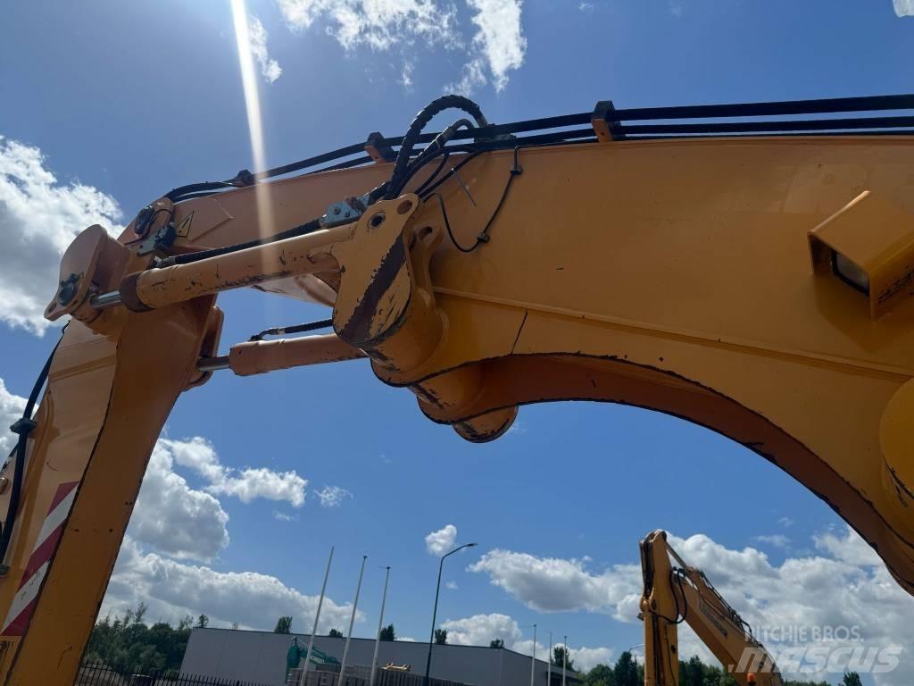 Liebherr A 316 Waste / industry handlers