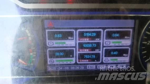 Sany STC250E5 Kranen voor alle terreinen