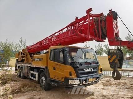 Sany STC250E5 Kranen voor alle terreinen