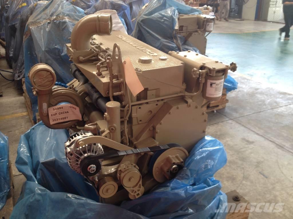 Cummins QSM11-C350 Motoren