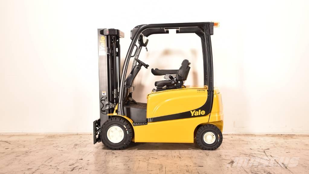 Yale ERP25VLE Elektrische heftrucks
