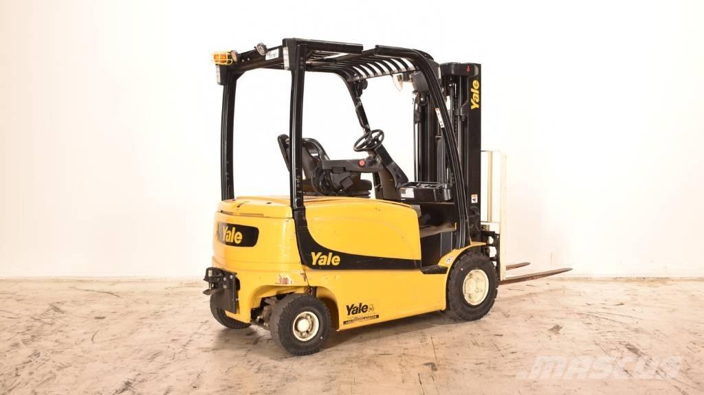 Yale ERP25VLE Elektrische heftrucks