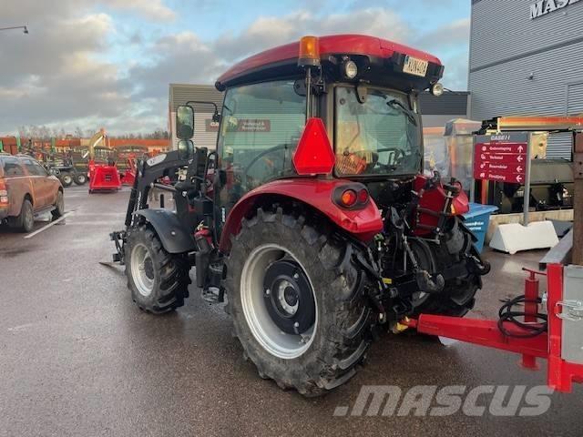 Case IH 65 A Tractoren
