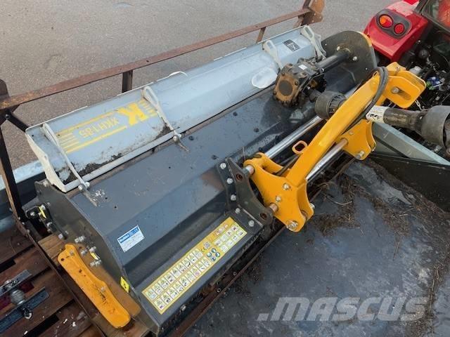 Case IH 65 A Tractoren