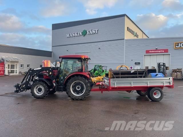 Case IH 65 A Tractoren