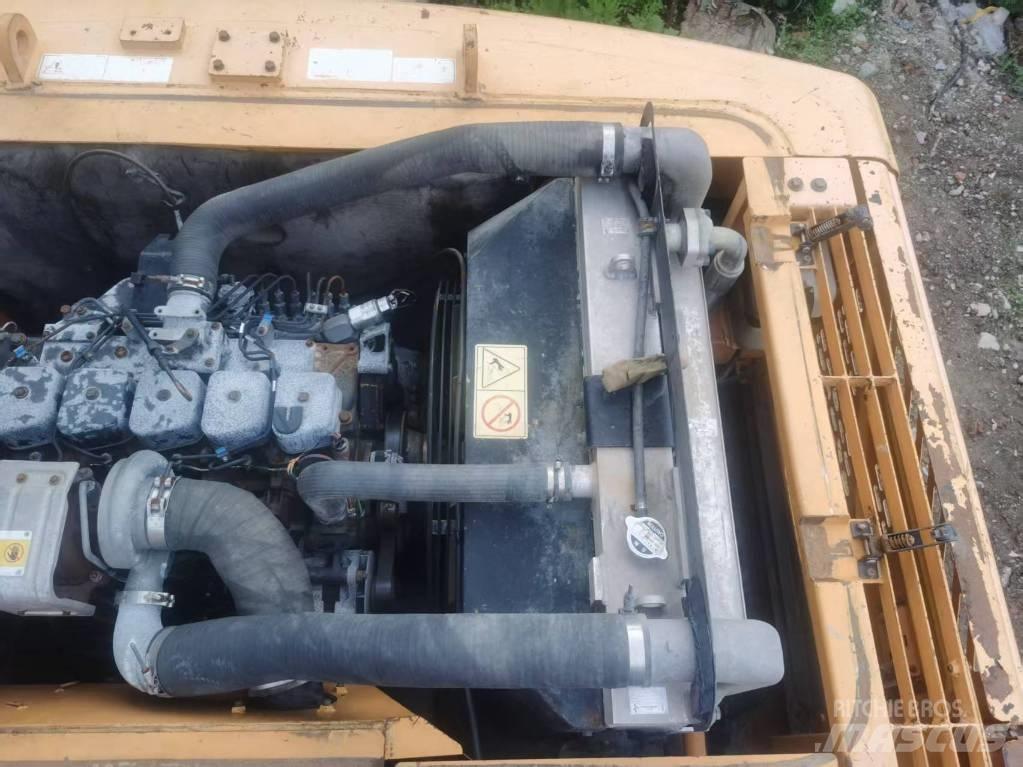 Hyundai R220lc-9s Rupsgraafmachines