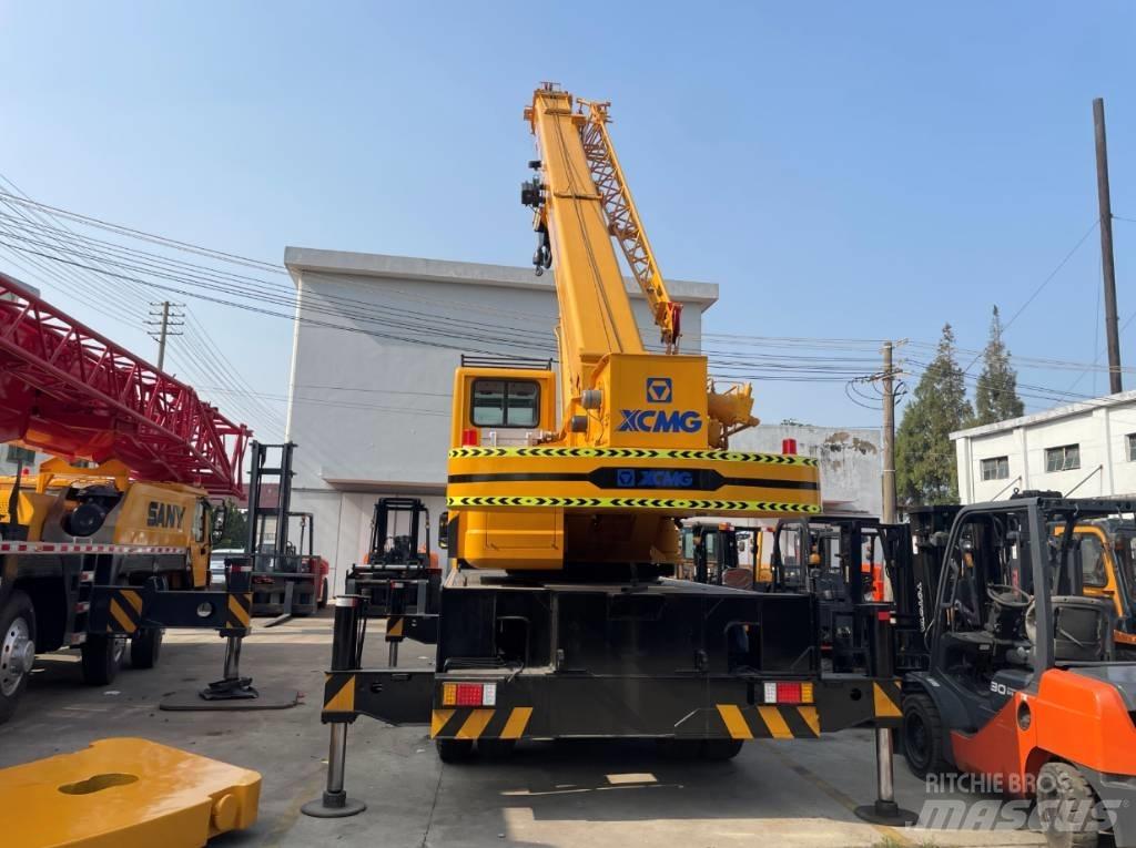 XCMG XCT25 Ton Kranen voor alle terreinen