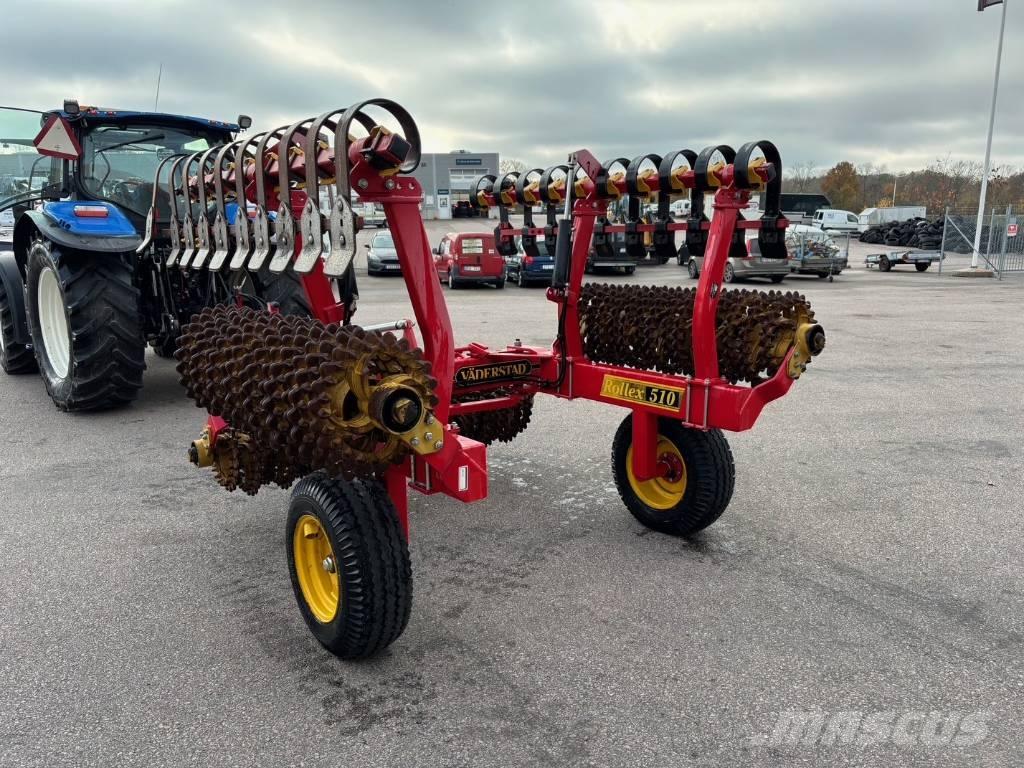 Väderstad Rollex 510 Walsen