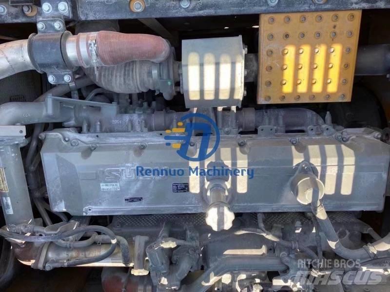 Sany SY 485 H Rupsgraafmachines