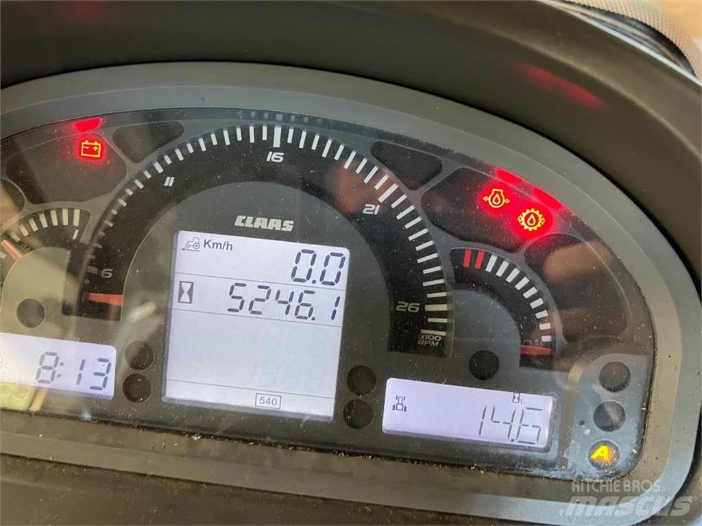CLAAS ATOS 330 Tractoren