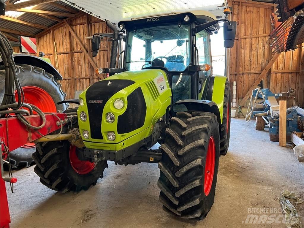 CLAAS ATOS 330 Tractoren