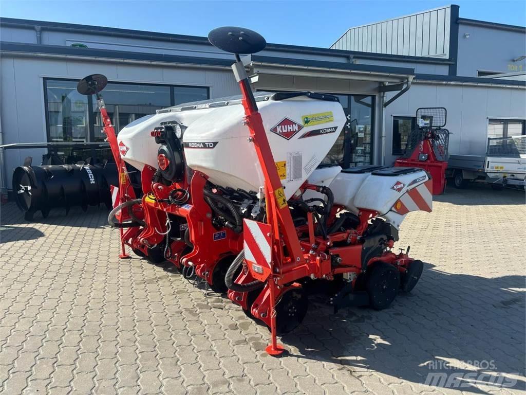 Kuhn Kosma TD Precisiezaaimachines