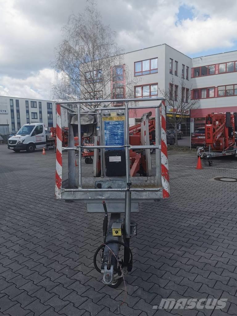  ESDA TA2620 Aanhanger hoogwerkers