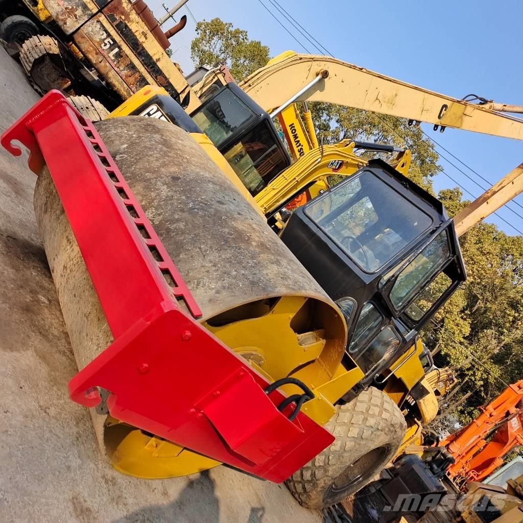 Dynapac CA25D Trilrolwalsen