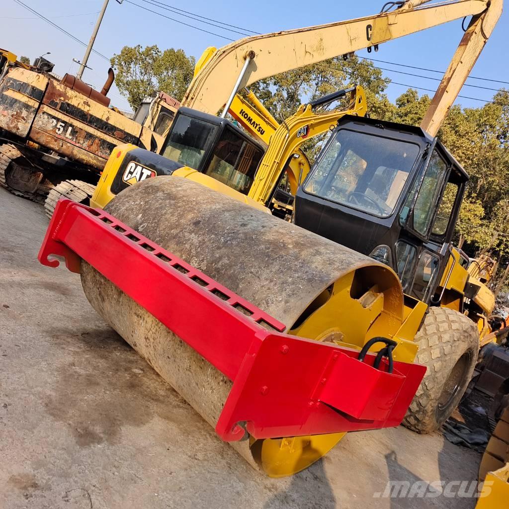 Dynapac CA25D Trilrolwalsen