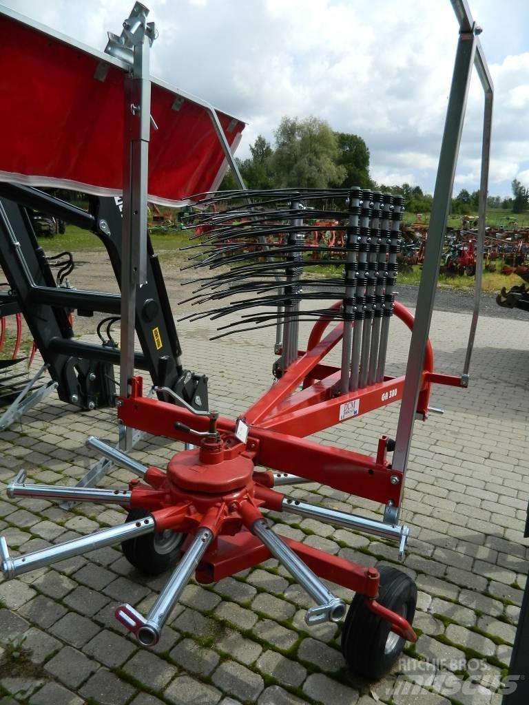 DCM GA 380 3PN 9B Schudders