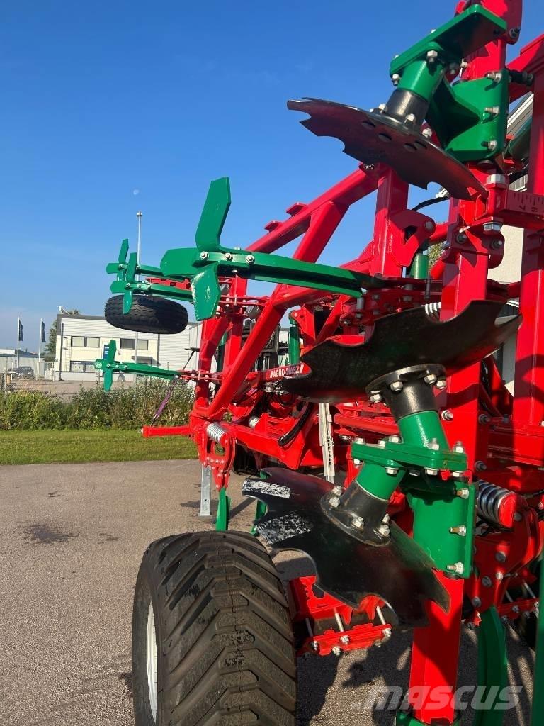 Agro-Masz RUNNER X 4 Cultivatoren