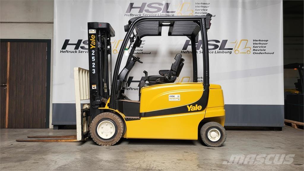 Yale ERP30VL 2016 Elektrische heftrucks