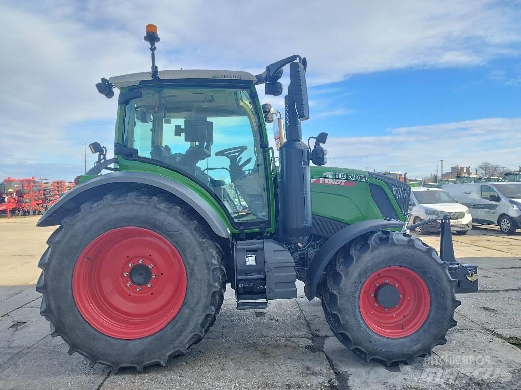 Fendt 314 Vario Gen4 Tractoren
