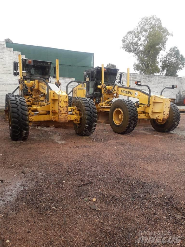 Volvo G 780 B Graders