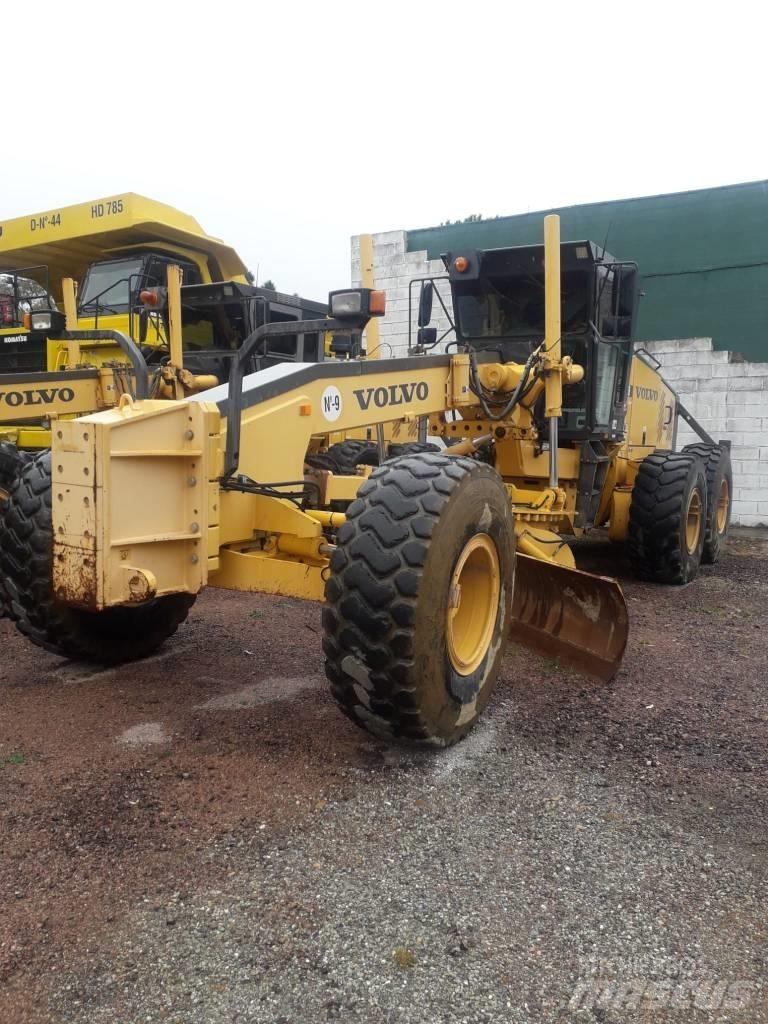 Volvo G 780 B Graders