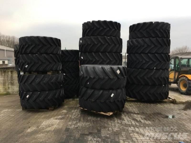 BKT 710/70 R 42 Banden, wielen en velgen
