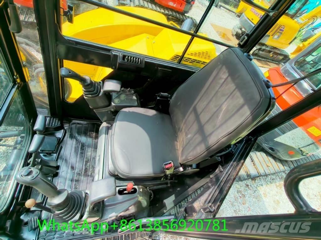 Yanmar Vio 75 Minigraafmachines < 7t