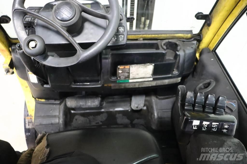 Hyster H3.5FT Diesel heftrucks