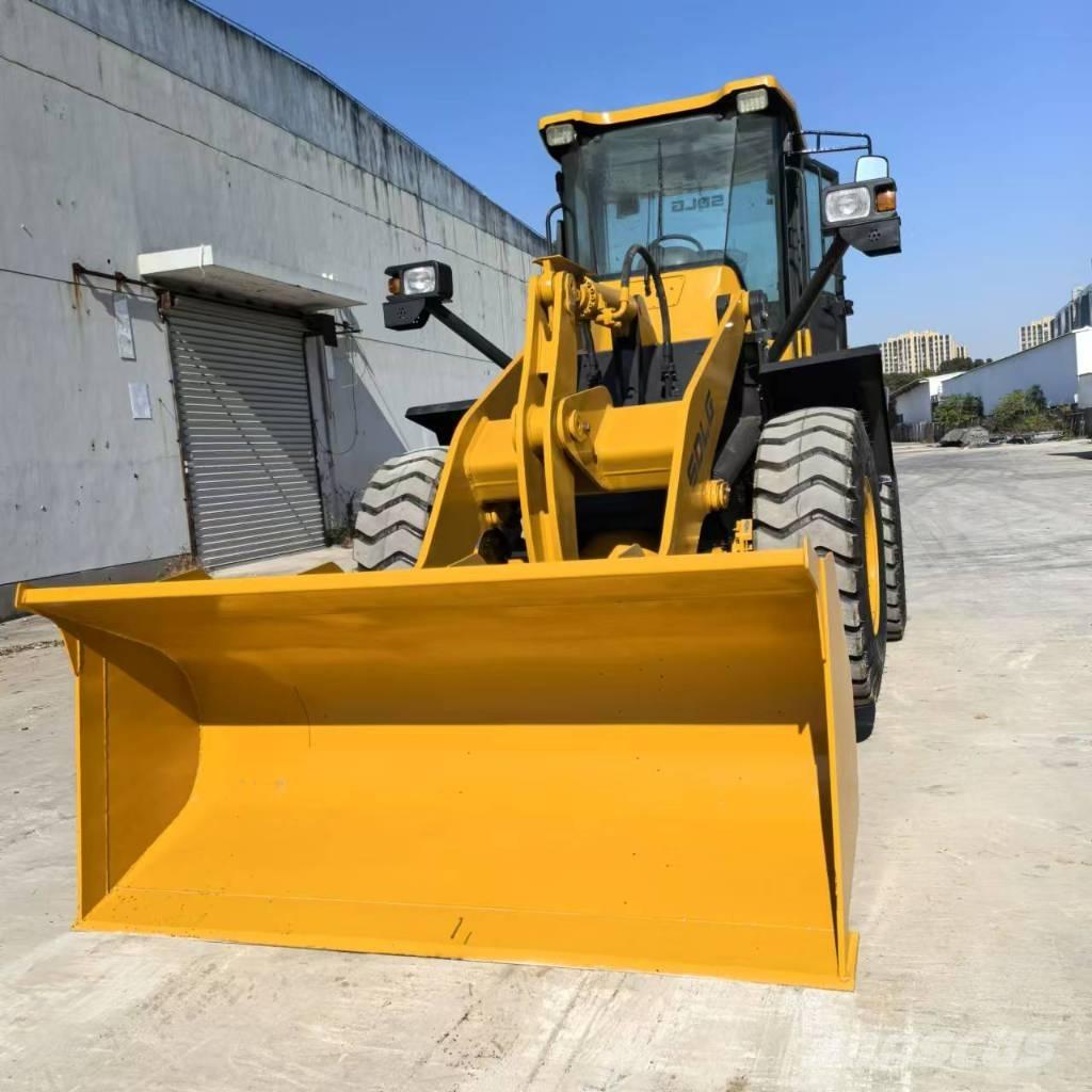 SDLG LG 936 L Wielladers