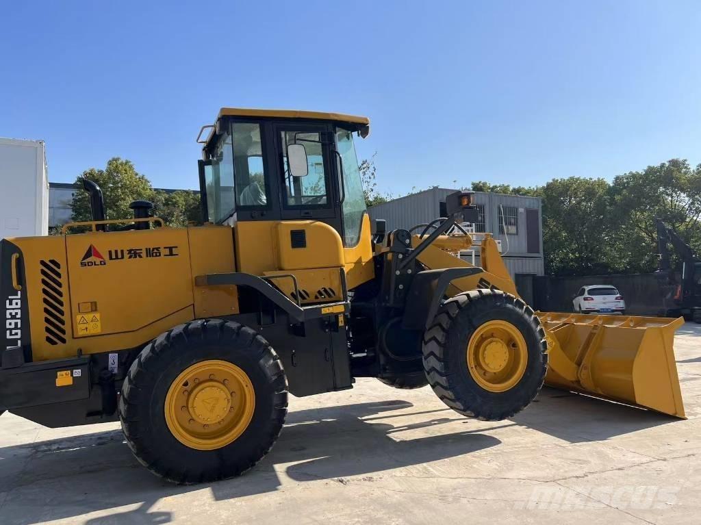 SDLG LG 936 L Wielladers