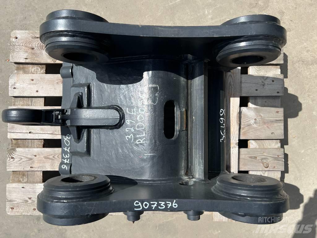 Verachtert CW40 - 329E Snelkoppelingen