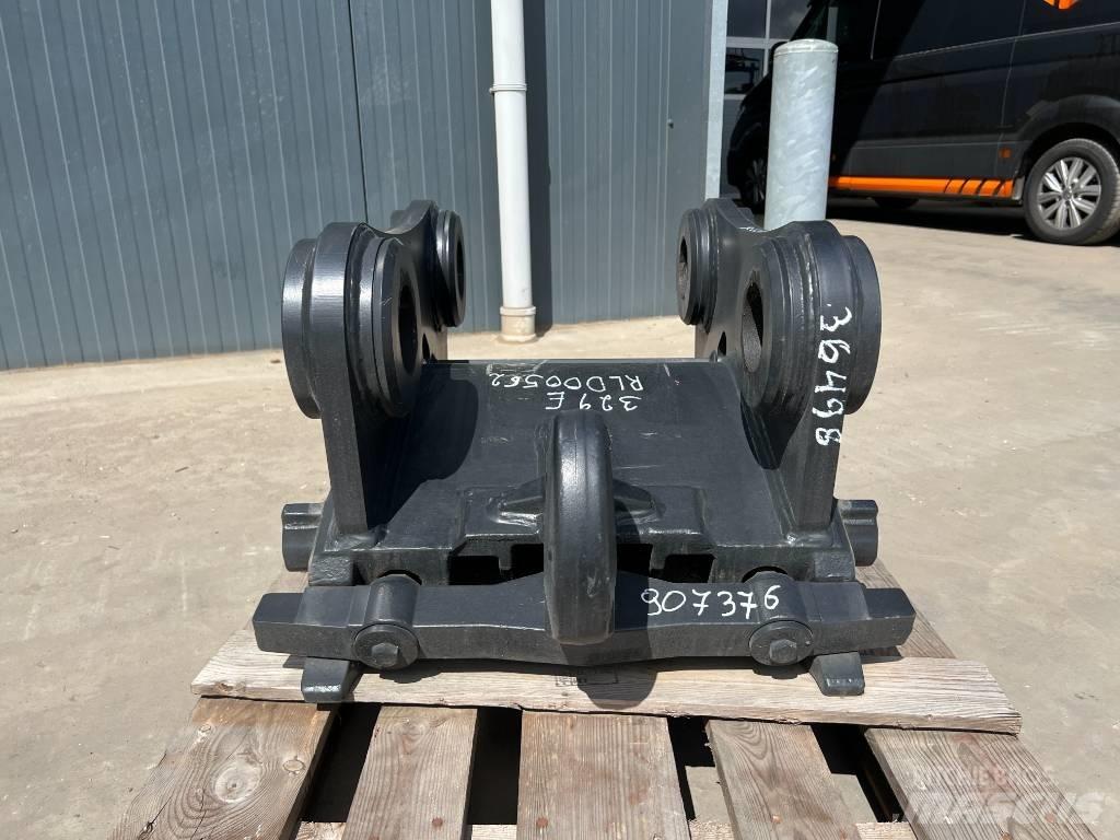 Verachtert CW40 - 329E Snelkoppelingen