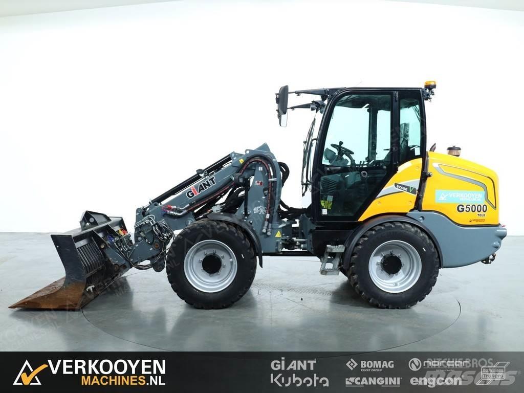 GiANT G5000 TELE Wielladers