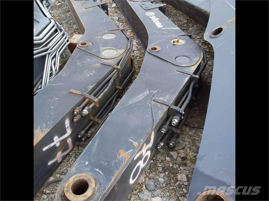 Eco Log 2200 Houtoogstkranen