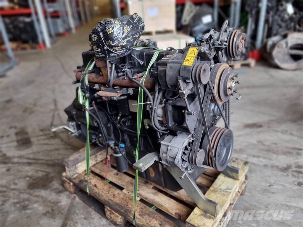 Sisu 74 EWA Motoren