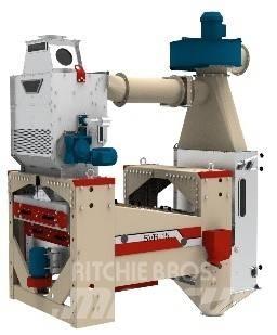  EL GRAIN SVR-15/2 Graanschoningsmachines