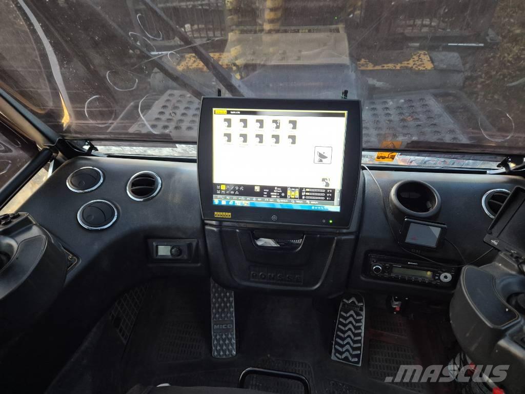 Ponsse Elephant Uitrijwagens