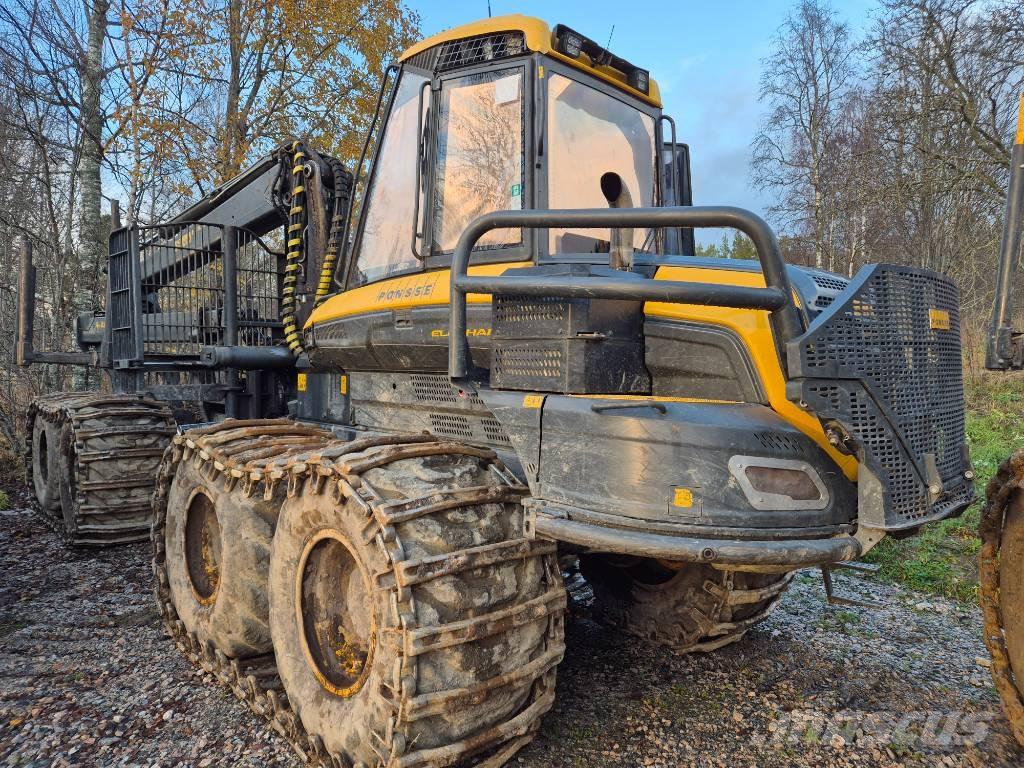 Ponsse Elephant Uitrijwagens